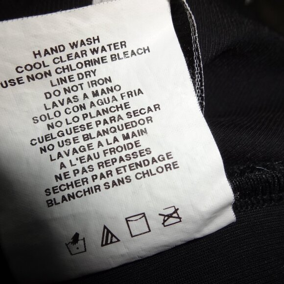 Miraclesuit Bathing Suit Black White Rushing Slimming Tummy Control one piece 14 - Picture 12 of 12